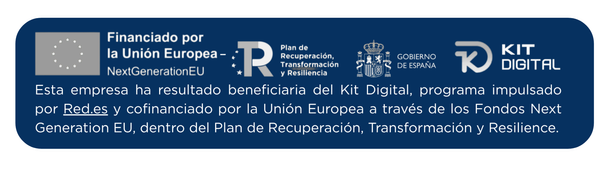 Logos Administracion Publicidad Kit Digital